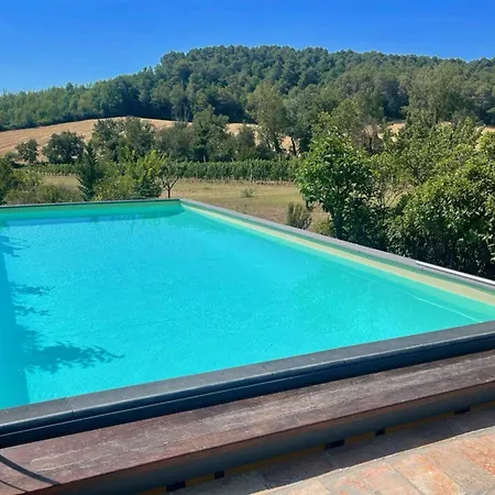 Villa Adam House, Exclusive Pool, Outstanding Views, Vast Garden, Aircon, Sleeps 8 *