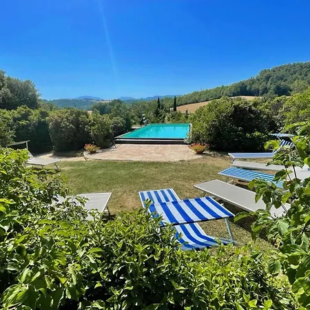 Villa Adam House - Exc Pool Spoleto