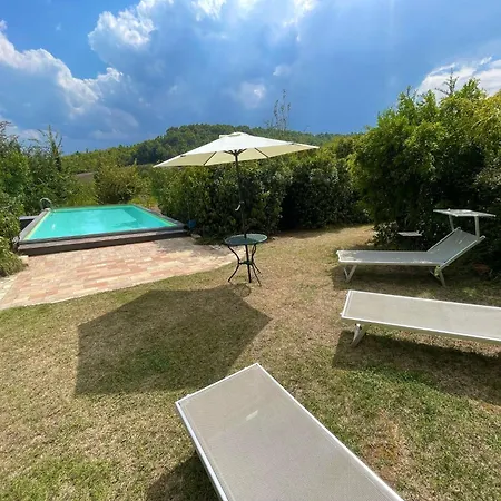 Villa Adam House - Exc Pool Spoleto