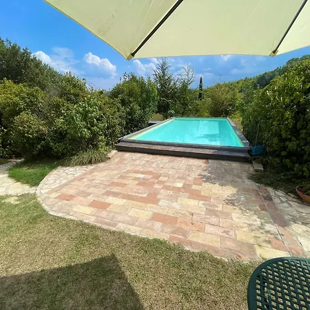 Adam House, Exclusive Pool, Outstanding Views, Vast Garden, Aircon, Sleeps 8 * Spoleto